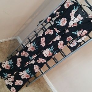 Flower Jumpsuit